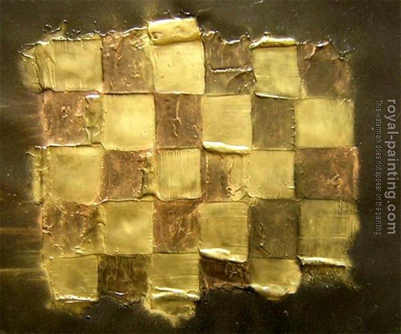 Hand Painted : Modern oil painting Hand Painted : Modern oil painting